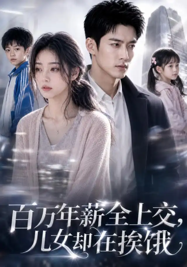 百万年薪全上交,儿女却在挨饿