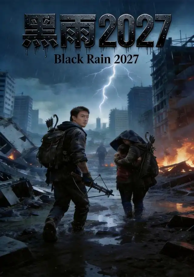 黑雨:2027