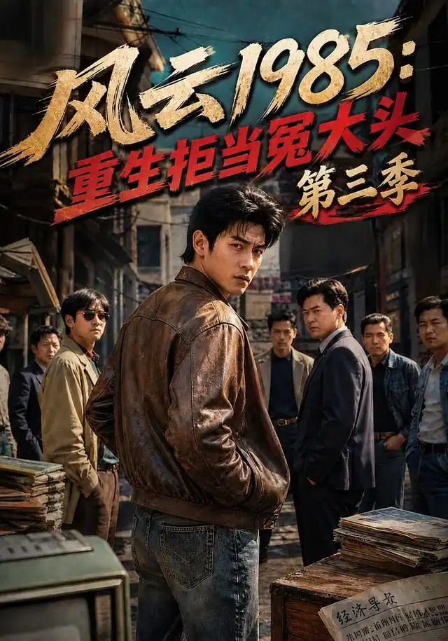 风云1985:重生拒当冤大头第三季