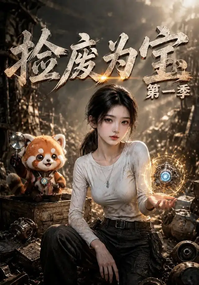 捡废为宝第一季