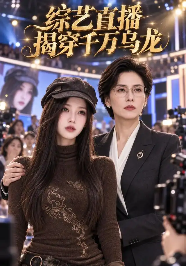综艺直播,揭穿千万乌龙