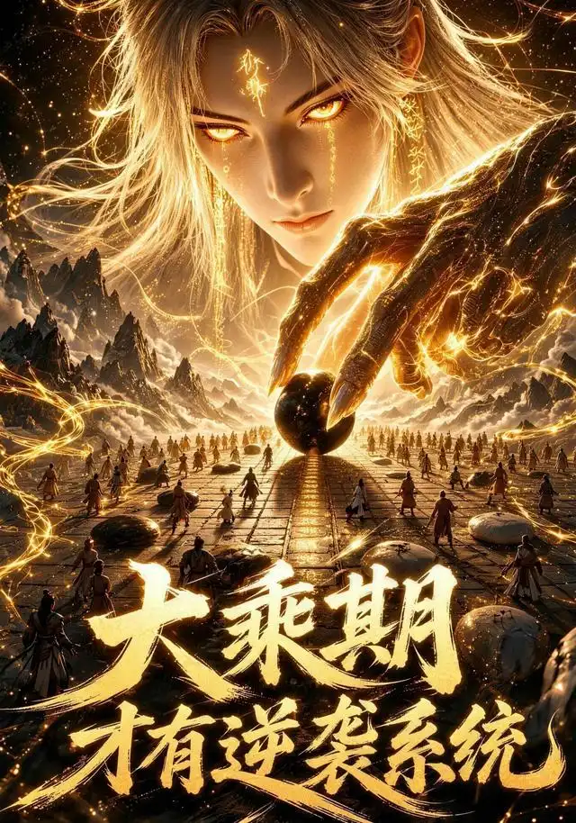 大乘期,才有逆袭系统