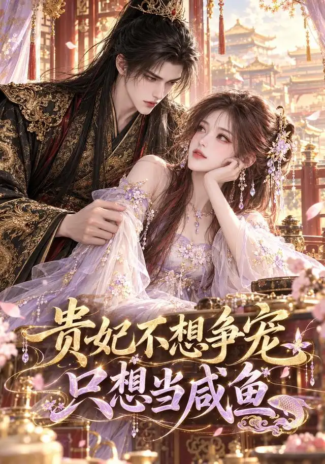 贵妃不想争宠,只想当咸鱼