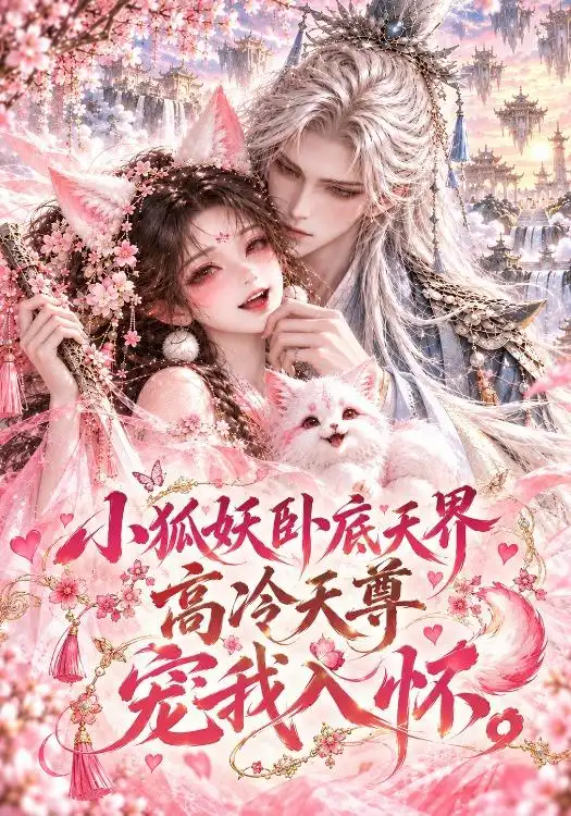 小狐妖卧底天界,高冷天尊宠我入怀