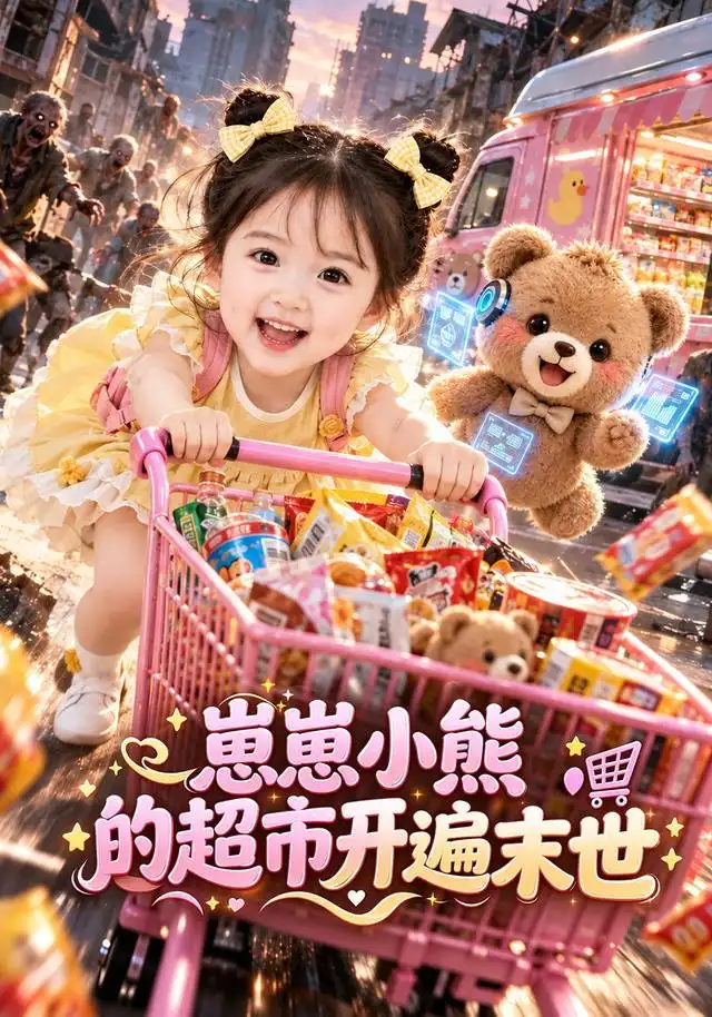 崽崽小熊的超市开遍末世