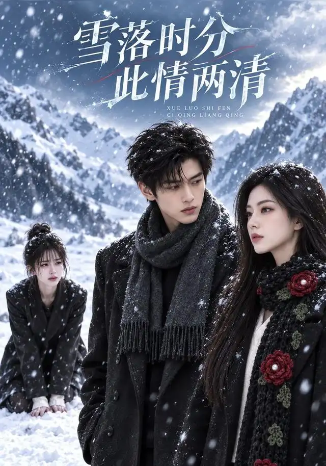 雪落时分,此情两清