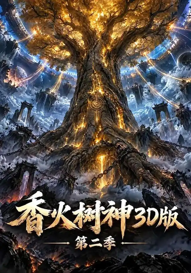 香火树神3D版第二季
