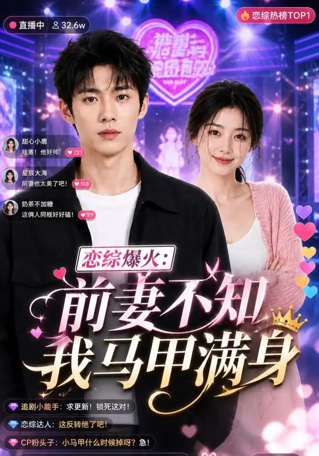 恋综爆火:前妻不知我马甲满身