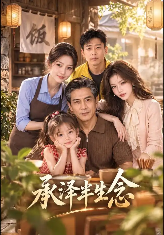 承泽半生念