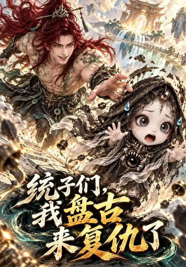 统子们,我盘古来复仇了