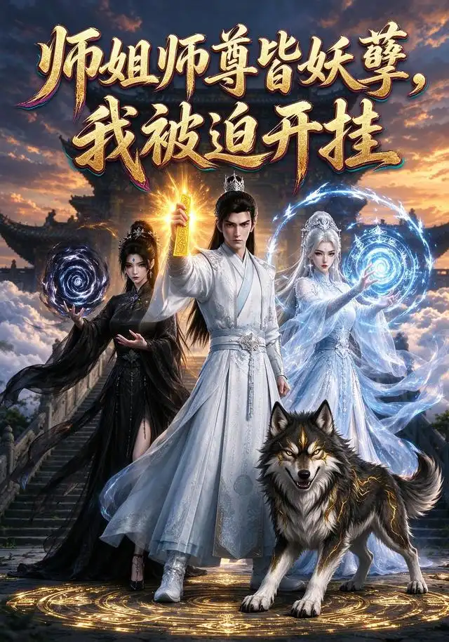 师姐师尊皆妖孽,我被迫开挂