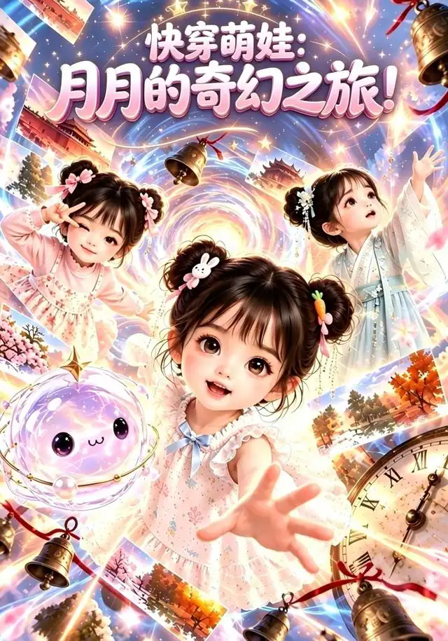 快穿萌娃:月月的奇幻之旅
