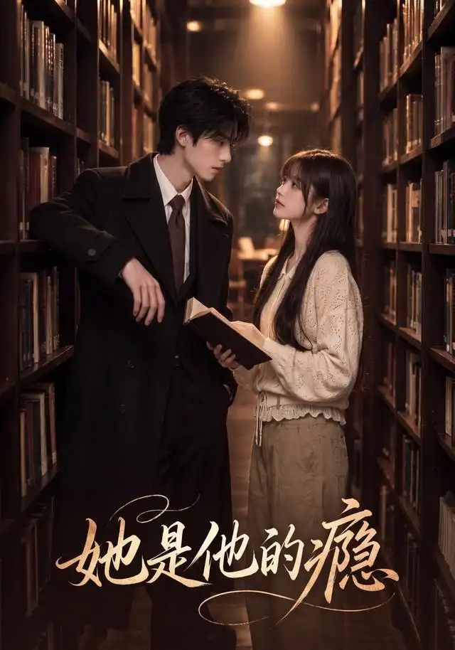 她是他的瘾
