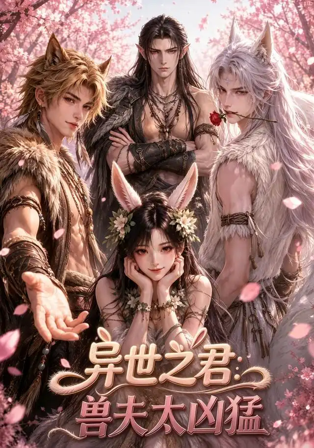 异世之君:兽夫太凶猛