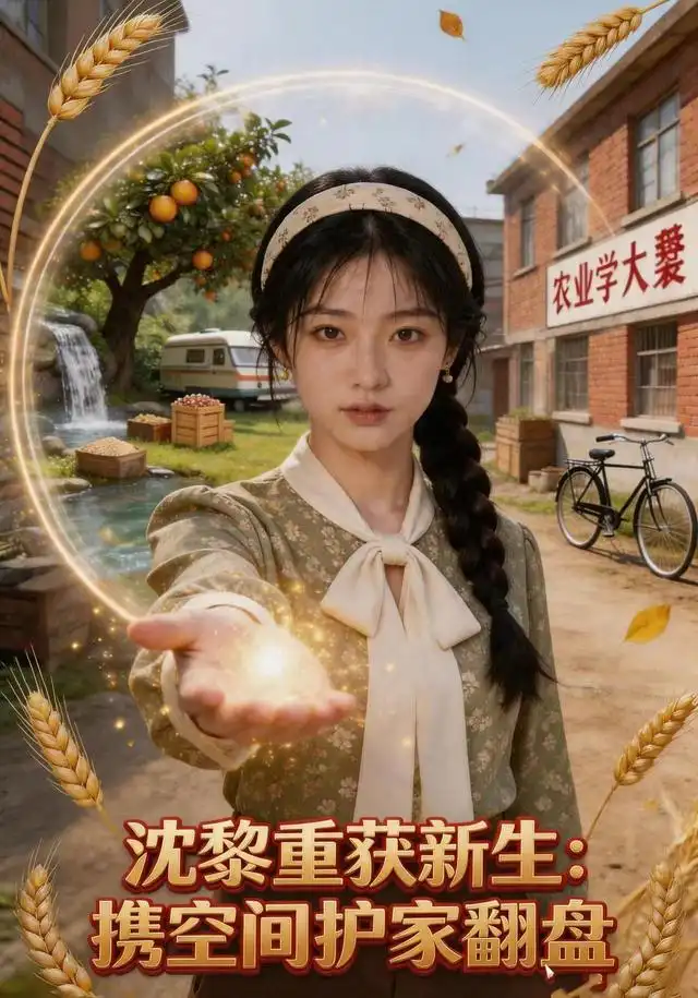 沈黎重获新生_携空间护家翻盘!