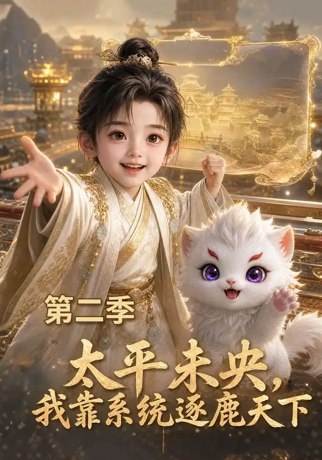 太平未央,我靠系统逐鹿天下第二季