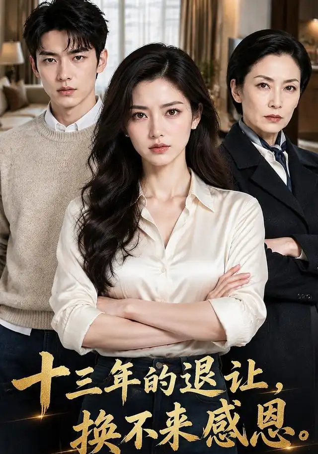 十三年的退让,换不来感恩