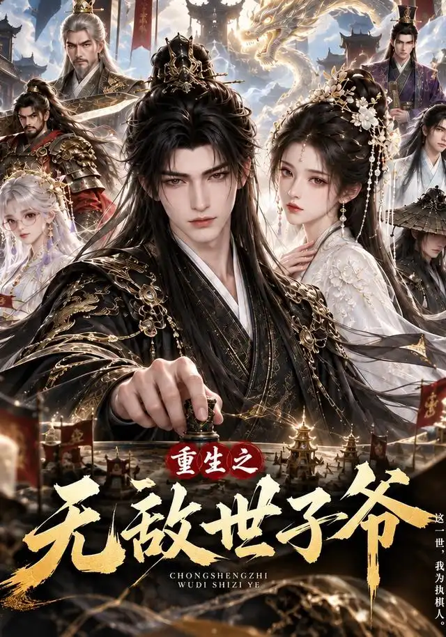 重生之无敌世子爷