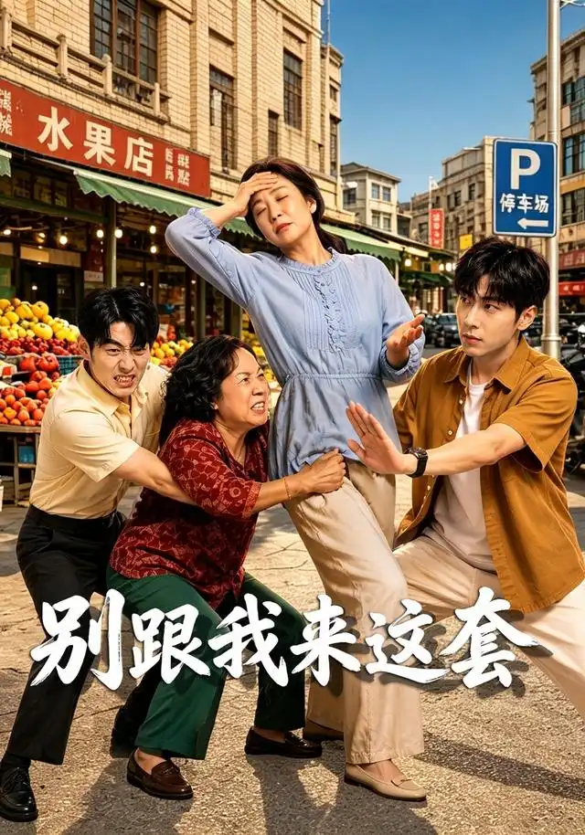 别跟我来这套