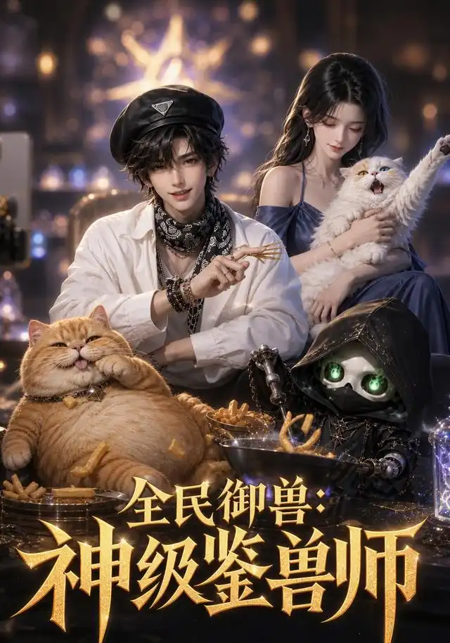 全民御兽：神级鉴兽师