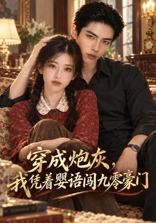 穿成炮灰,我凭着婴语闯九零豪门
