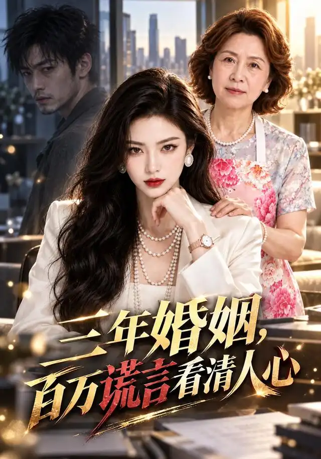 三年婚姻,百万谎言看清人心