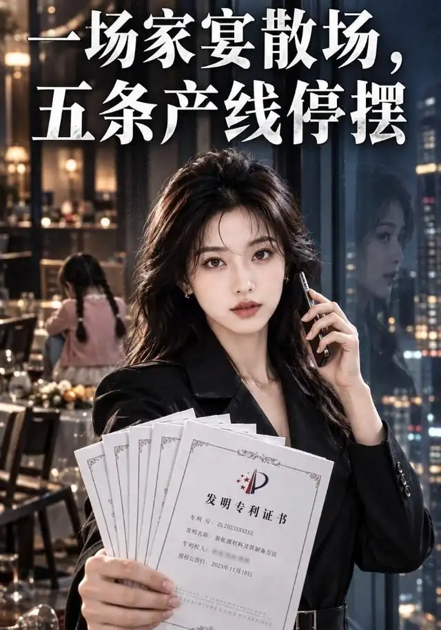一场家宴散场，五条产线停摆