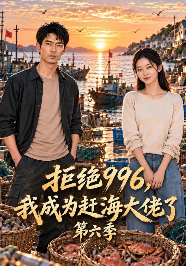 拒绝996,我成为赶海大佬了第六季
