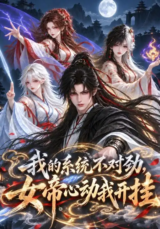 我的系统不对劲，女帝心动我开挂