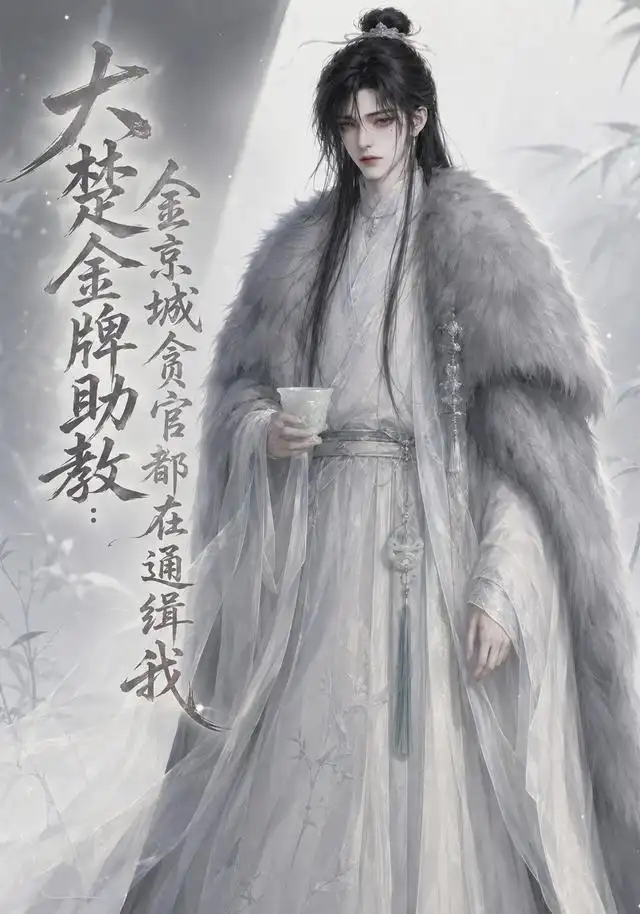 大楚金牌助教：全京城贪官都在通缉我