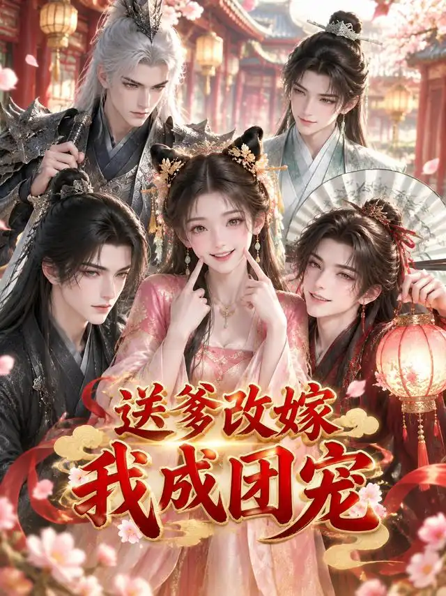 送爹改嫁,我成团宠