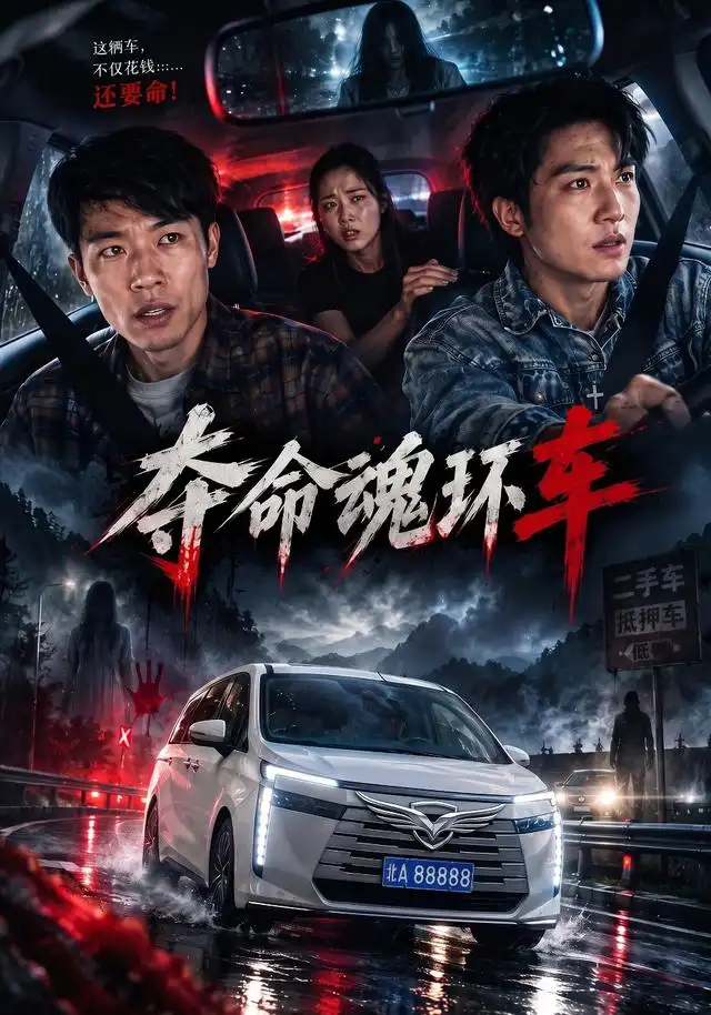 夺命魂环车