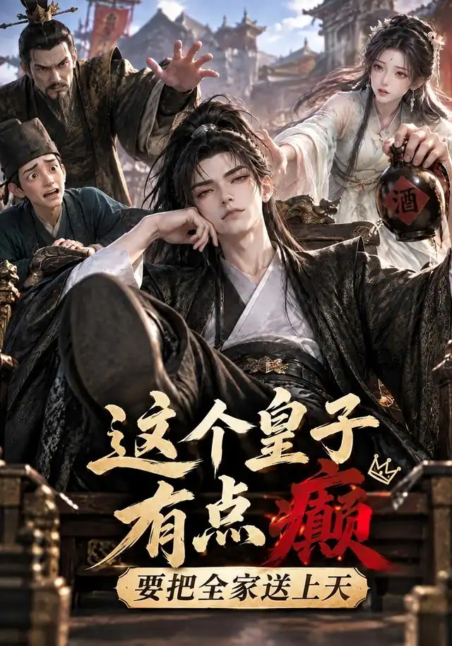 这个皇子有点癫！要把全家送上天