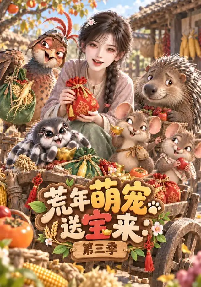 荒年萌宠送宝来：第三季