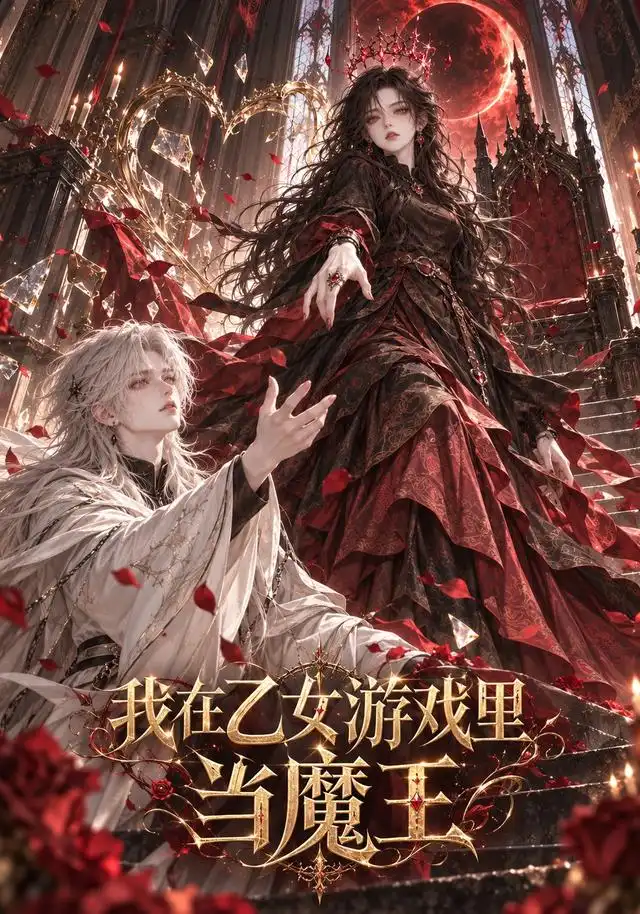 我在乙女游戏里当魔王
