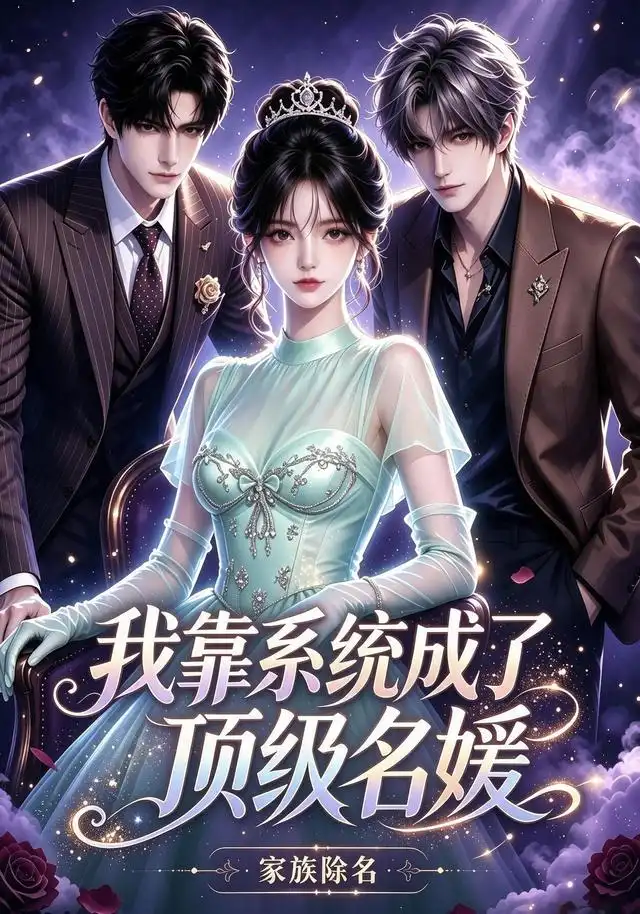 家族除名,我靠系统成了顶级名媛