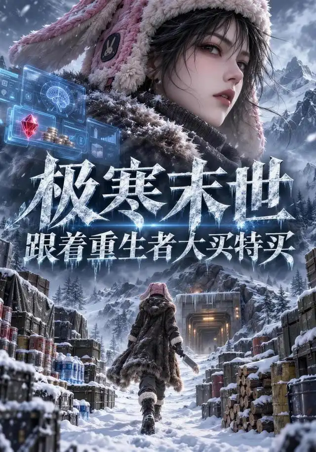 极寒末世跟着重生者大买特买