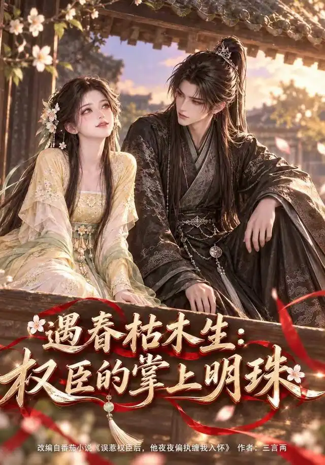 遇春枯木生:权臣的掌上明珠
