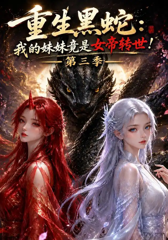 重生黑蛇:我的妹妹竟是女帝转世!第三季