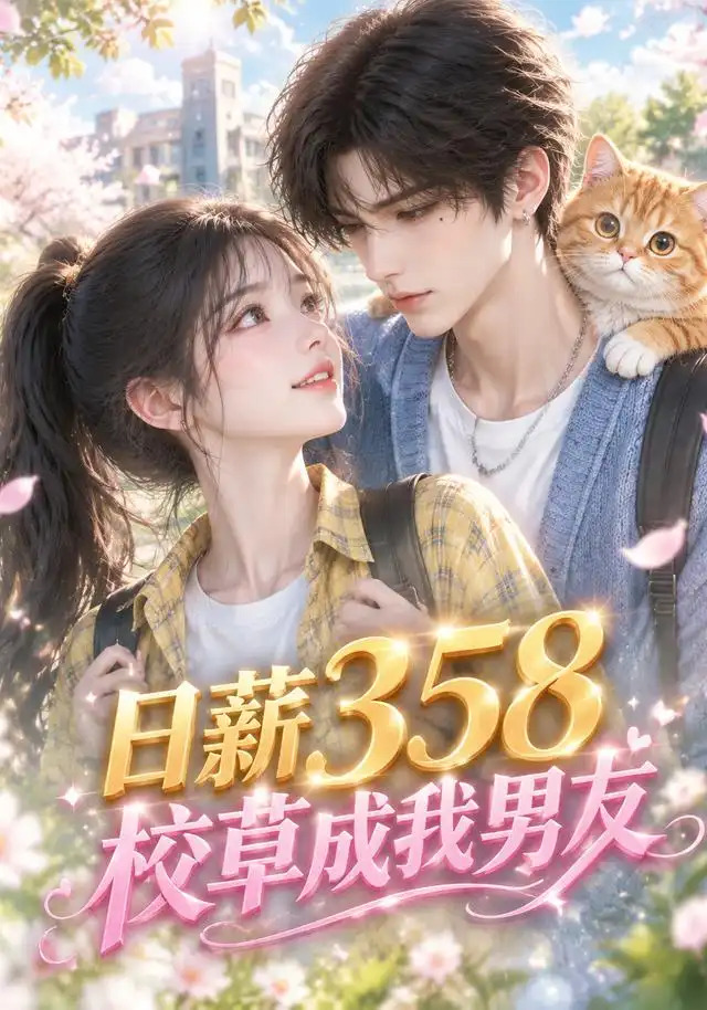 日薪358,校草成了我男友