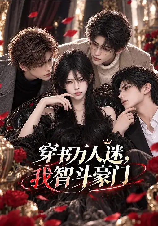 穿书万人迷,我智斗豪门