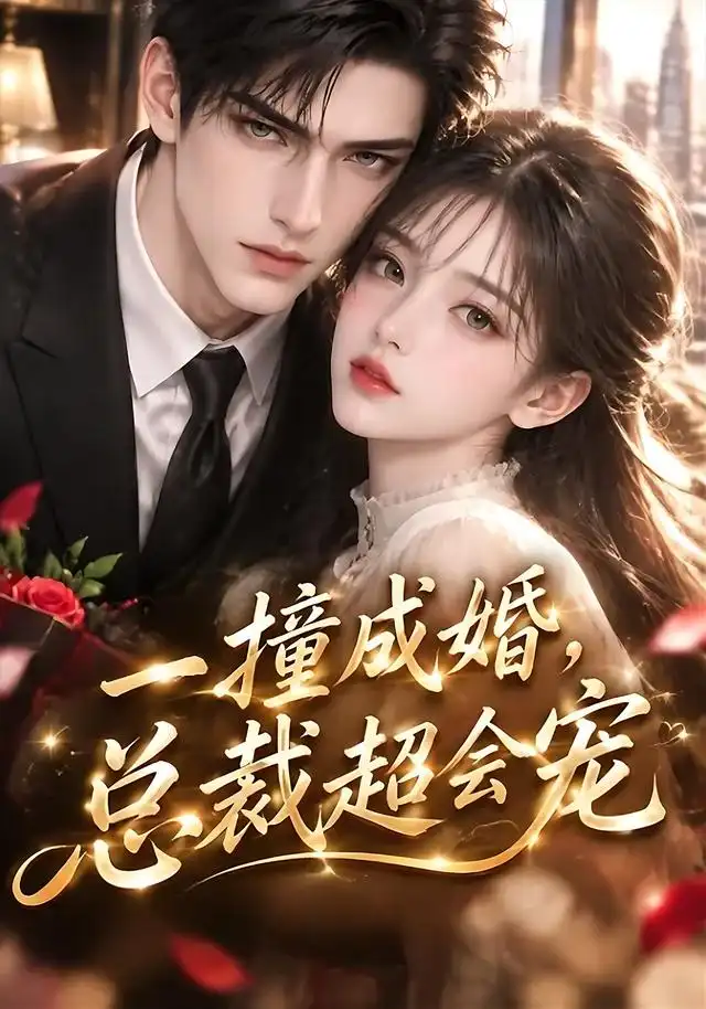 一撞成婚,总裁超会宠
