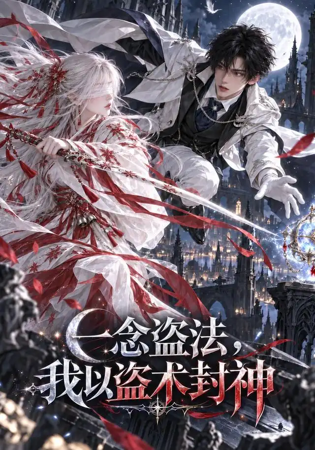 一念盗法,我以盗术封神