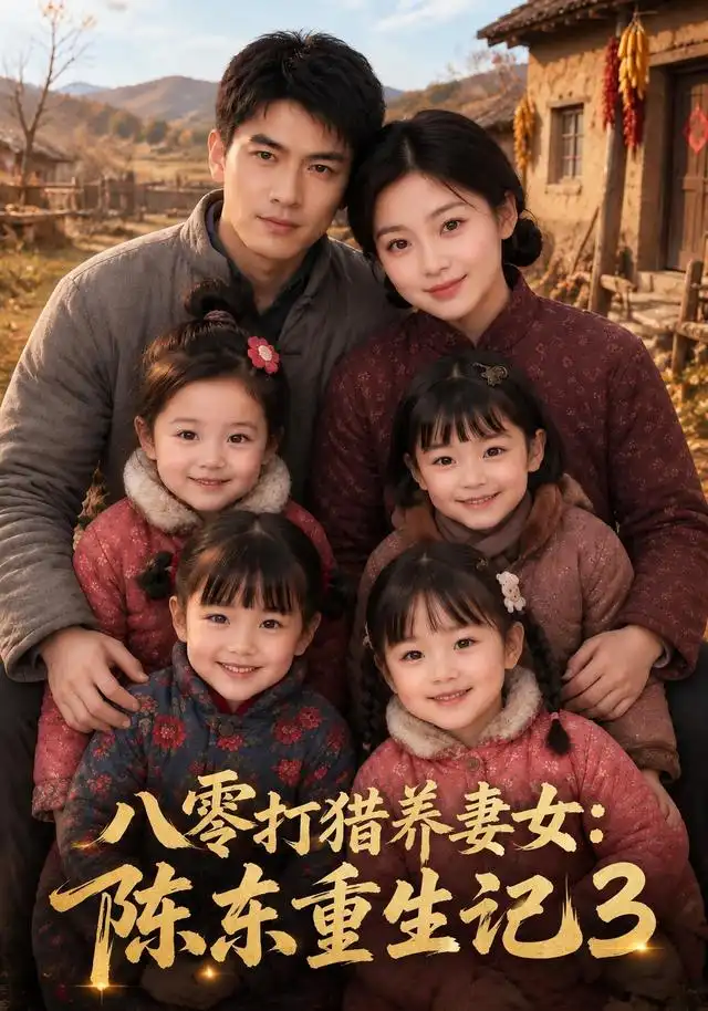 八零打猎养妻女：陈东重生记3