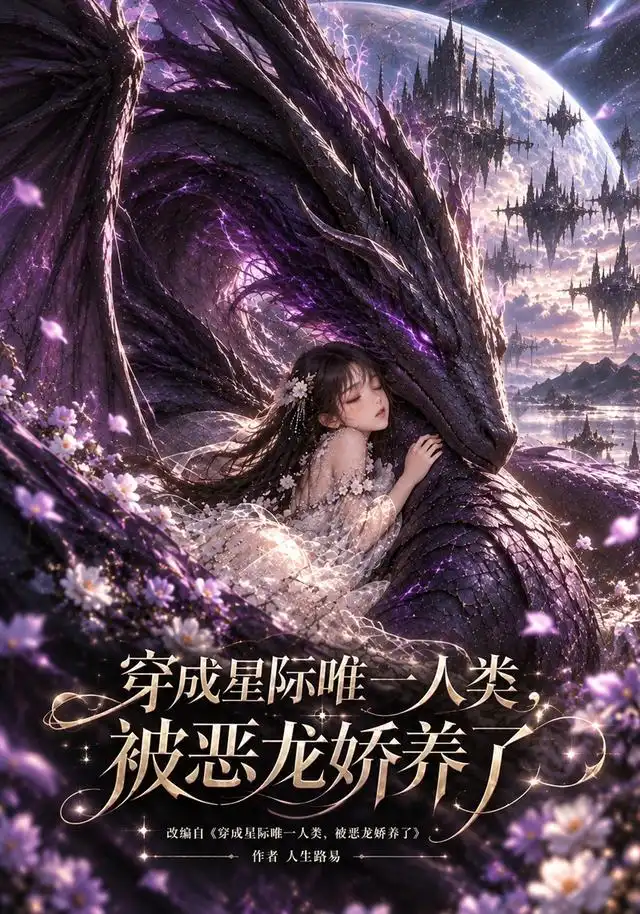 穿成星际唯一人类,被恶龙娇养了