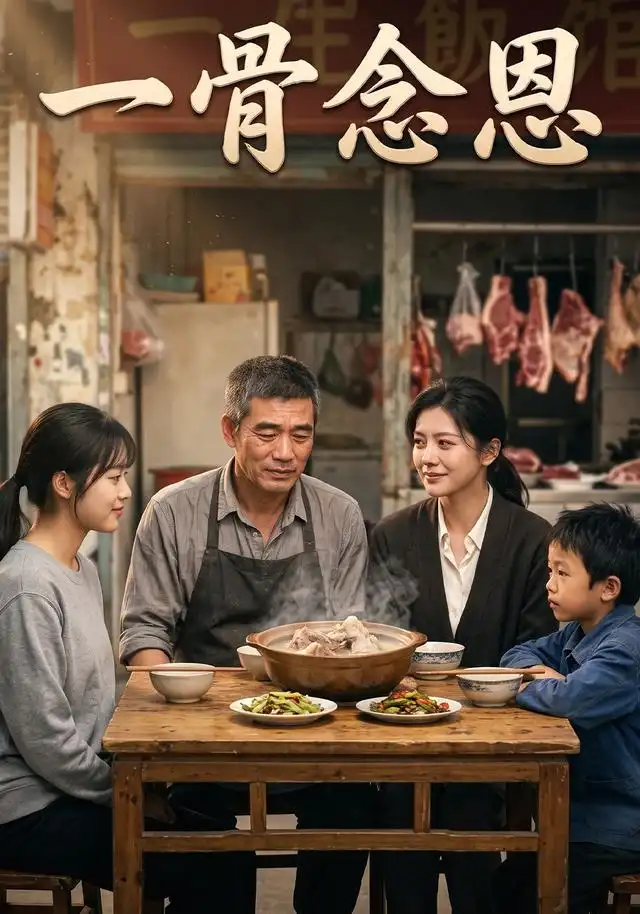 一骨念恩