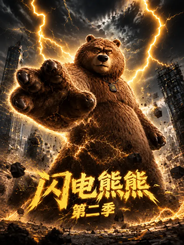 闪电熊熊第二季