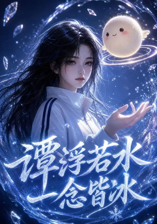谭浮若水,一念皆冰