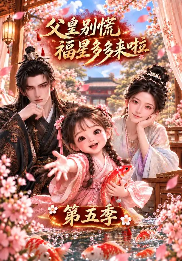 父皇别慌,福星多多来啦第五季
