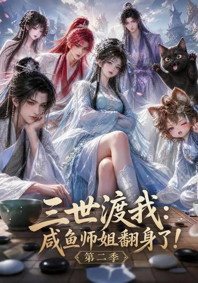 三世渡我:咸鱼师姐翻身了!第二季